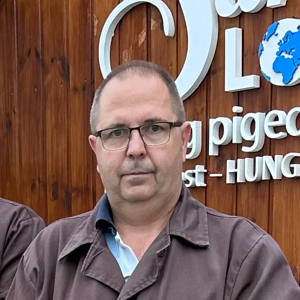 Hajlik András